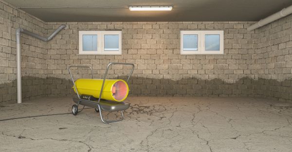 Cost of Basement Drying in Lancaster