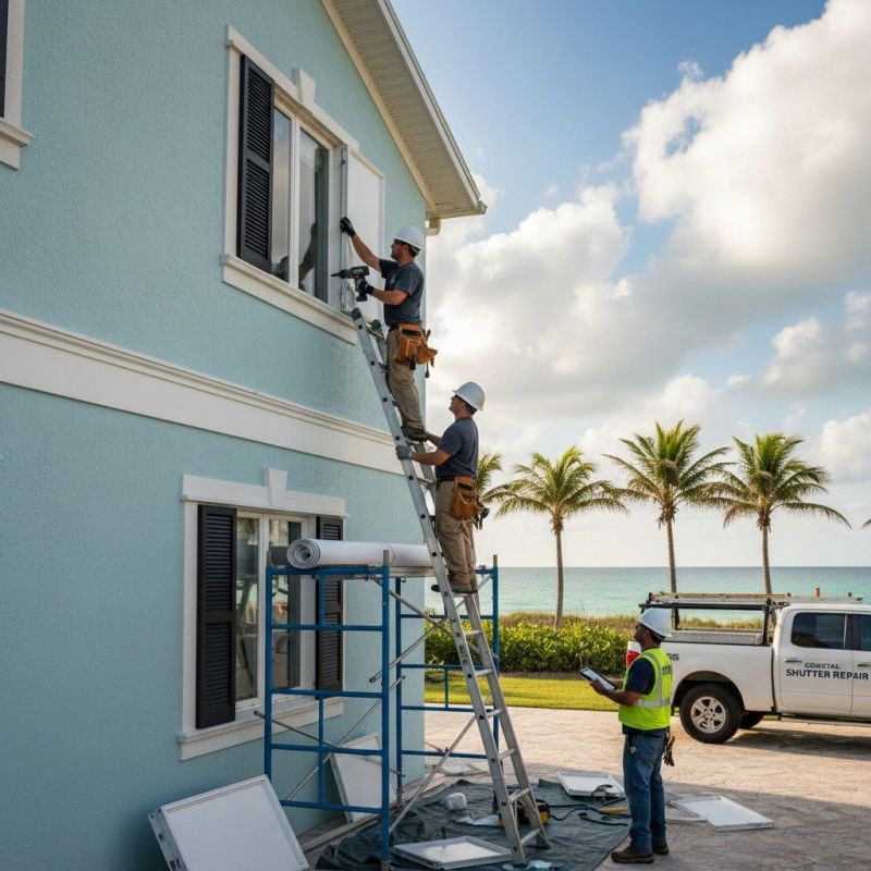 Hurricane Damage Repair